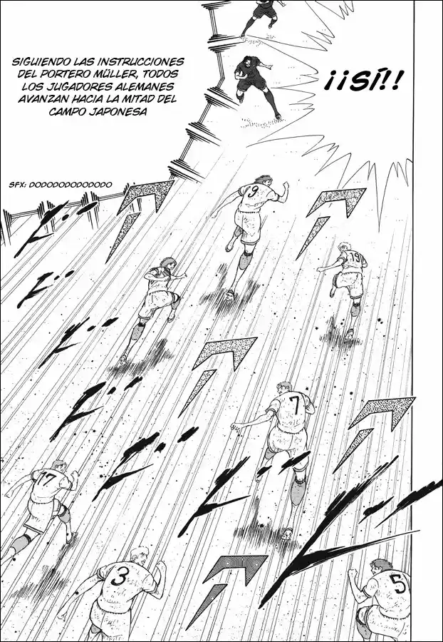 Captain Tsubasa: Rising Sun - Capítulo 114 - Página 10 - LectorTMOo