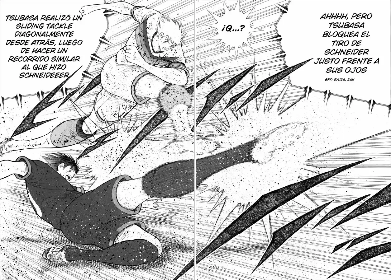 Captain Tsubasa: Rising Sun - Capítulo 114 - Página 13 - LectorTMOo