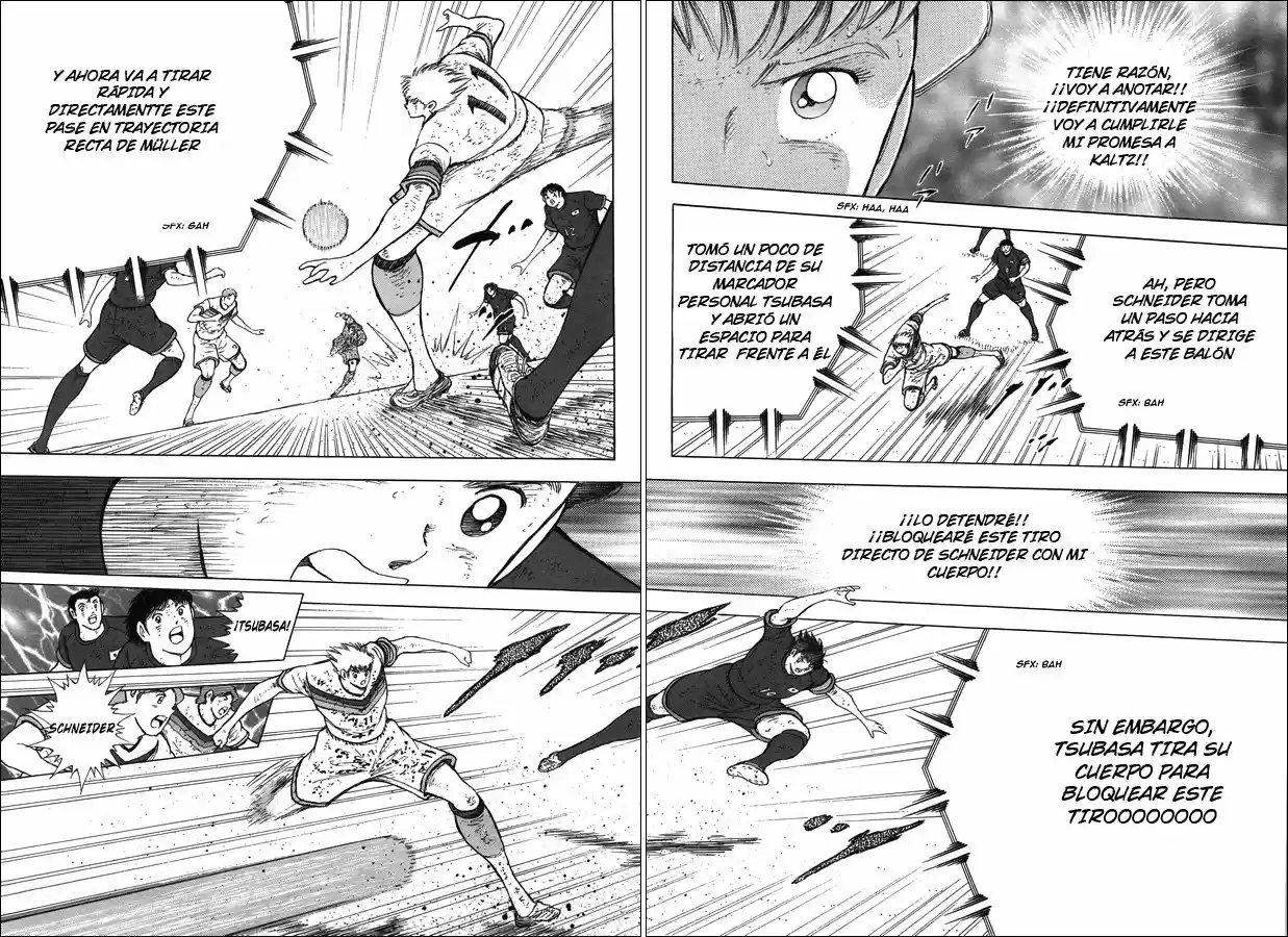 Captain Tsubasa: Rising Sun - Capítulo 115 - Página 12 - LectorTMOo