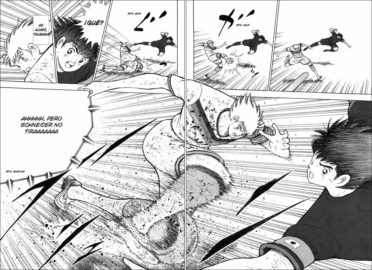 Captain Tsubasa: Rising Sun - Capítulo 115 - Página 13 - LectorTMOo