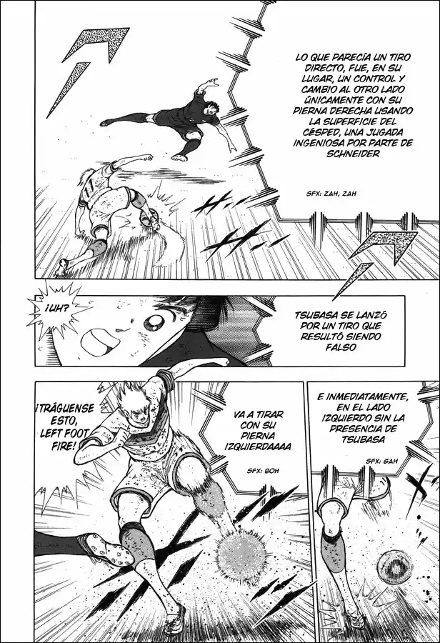 Captain Tsubasa: Rising Sun - Capítulo 115 - Página 14 - LectorTMOo