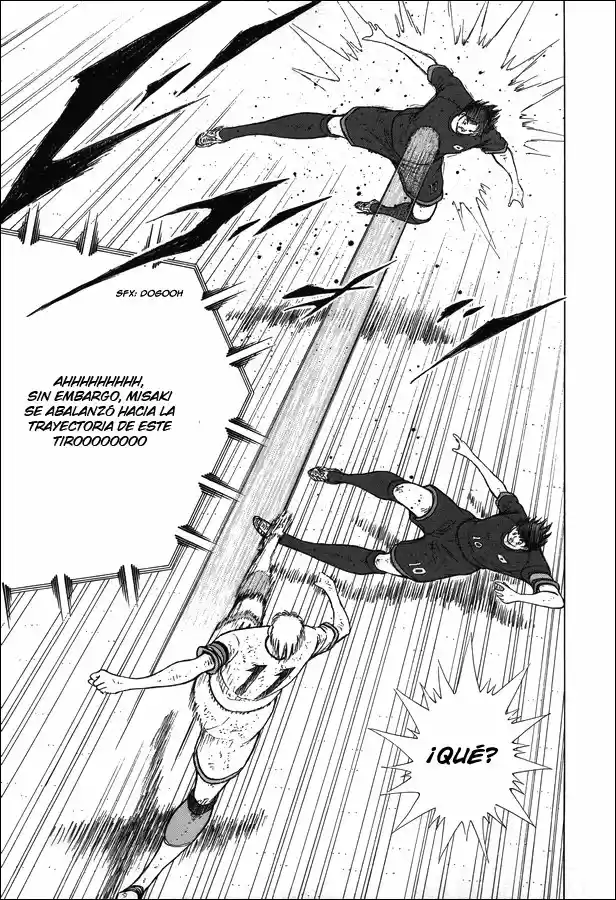 Captain Tsubasa: Rising Sun - Capítulo 115 - Página 15 - LectorTMOo