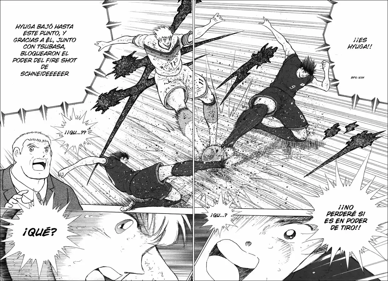 Captain Tsubasa: Rising Sun - Capítulo 116 - Página 8 - LectorTMOo