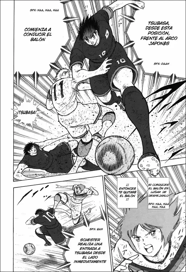 Captain Tsubasa: Rising Sun - Capítulo 116 - Página 11 - LectorTMOo