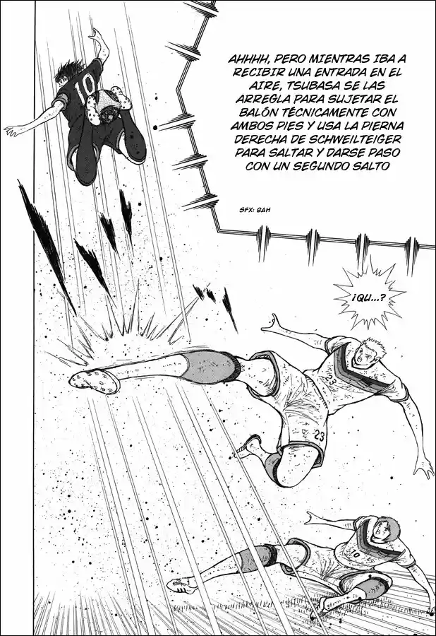 Captain Tsubasa: Rising Sun - Capítulo 116 - Página 13 - LectorTMOo