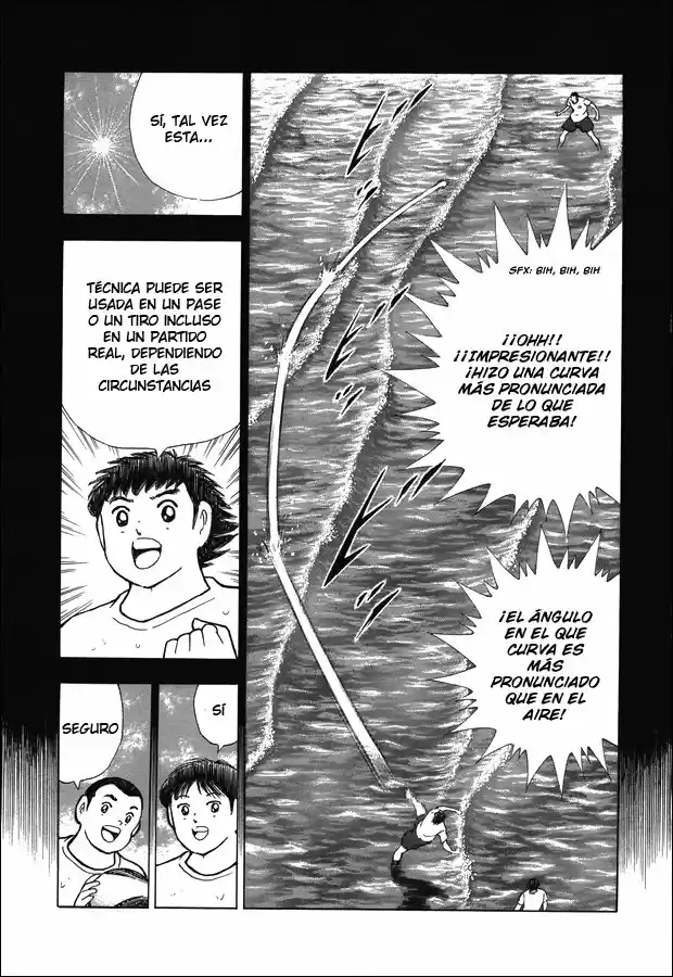 Captain Tsubasa: Rising Sun - Capítulo 117 - Página 9 - LectorTMOo