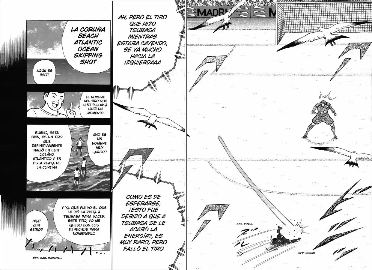 Captain Tsubasa: Rising Sun - Capítulo 117 - Página 10 - LectorTMOo