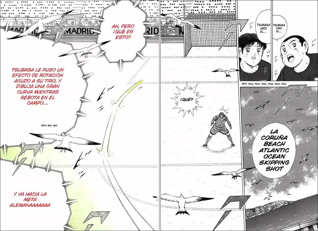 Captain Tsubasa: Rising Sun - Capítulo 117 - Página 11 - LectorTMOo