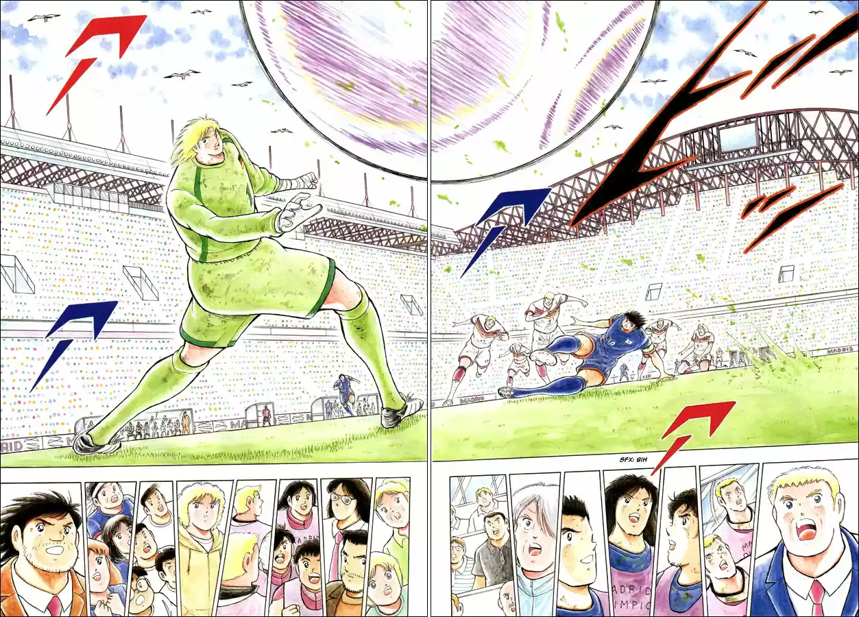 Captain Tsubasa: Rising Sun - Capítulo 117 - Página 12 - LectorTMOo