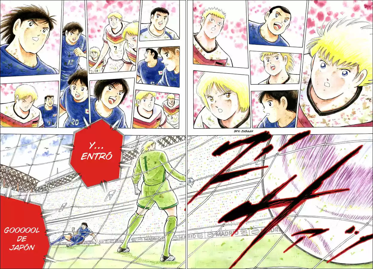 Captain Tsubasa: Rising Sun - Capítulo 117 - Página 13 - LectorTMOo