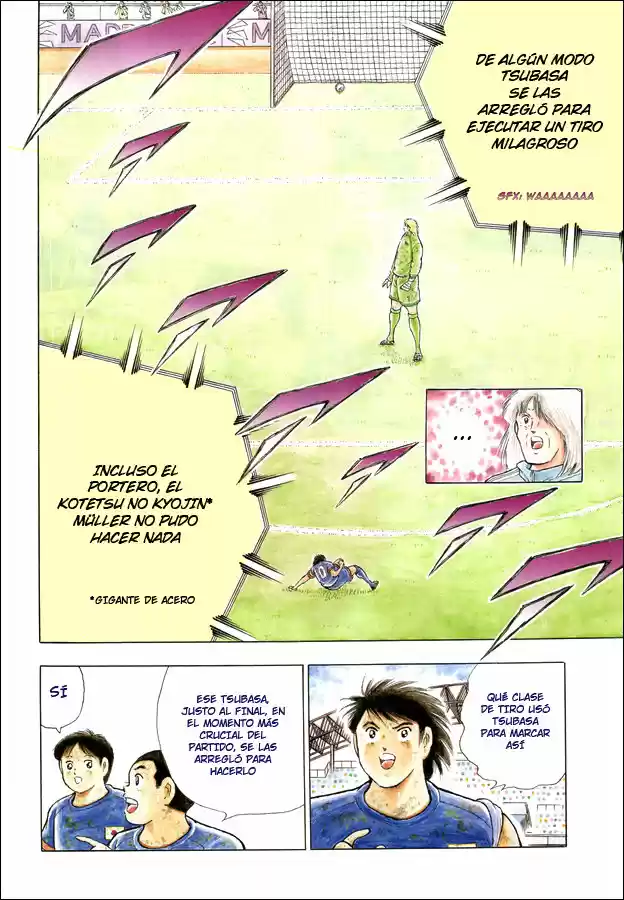 Captain Tsubasa: Rising Sun - Capítulo 117 - Página 14 - LectorTMOo