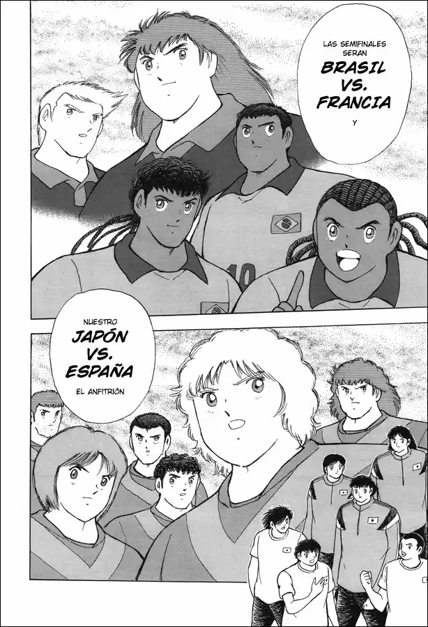 Captain Tsubasa: Rising Sun - Capítulo 118 - Página 5 - LectorTMOo