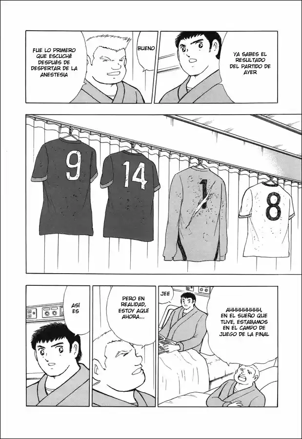 Captain Tsubasa: Rising Sun - Capítulo 118 - Página 9 - LectorTMOo