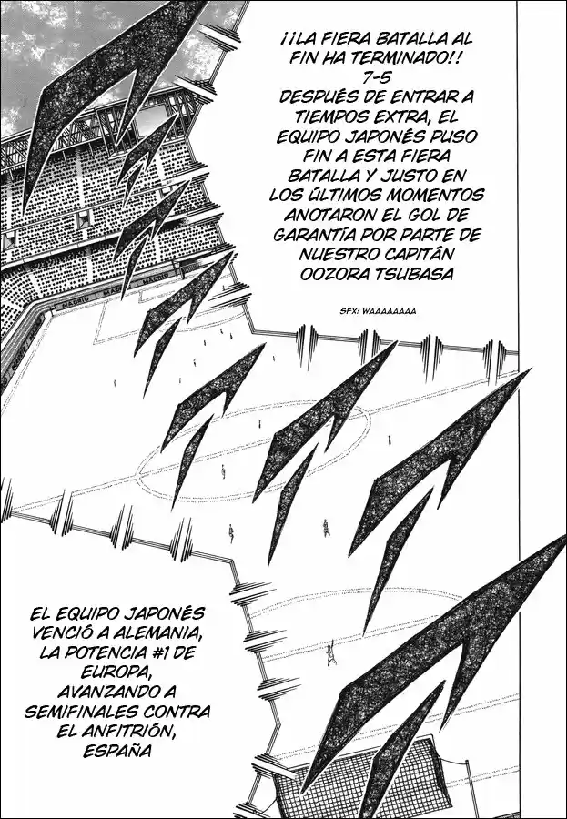 Captain Tsubasa: Rising Sun - Capítulo 118 - Página 10 - LectorTMOo