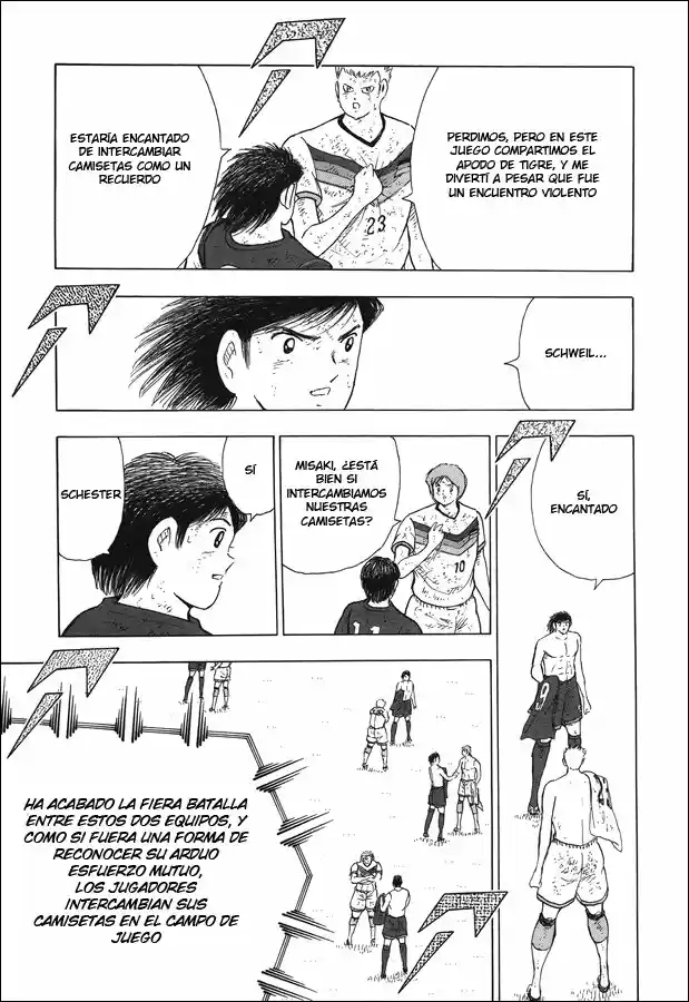 Captain Tsubasa: Rising Sun - Capítulo 118 - Página 12 - LectorTMOo