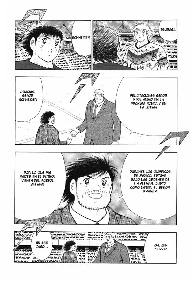 Captain Tsubasa: Rising Sun - Capítulo 118 - Página 13 - LectorTMOo