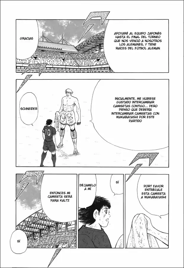 Captain Tsubasa: Rising Sun - Capítulo 118 - Página 14 - LectorTMOo