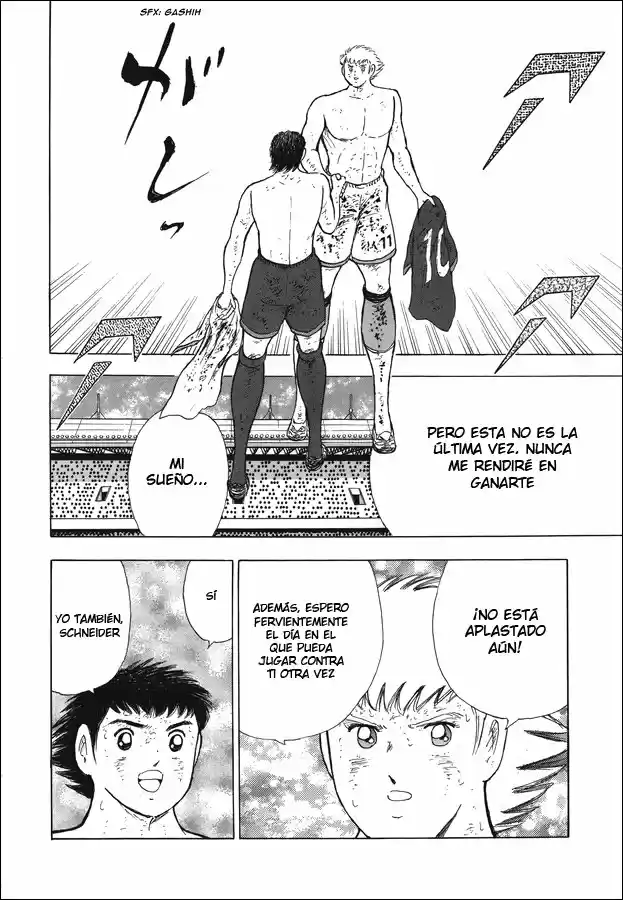Captain Tsubasa: Rising Sun - Capítulo 118 - Página 15 - LectorTMOo