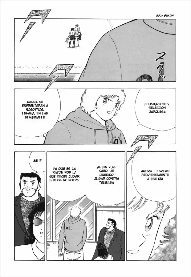 Captain Tsubasa: Rising Sun - Capítulo 118 - Página 16 - LectorTMOo