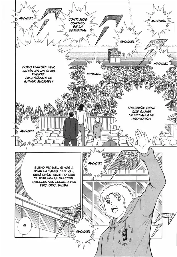 Captain Tsubasa: Rising Sun - Capítulo 118 - Página 17 - LectorTMOo