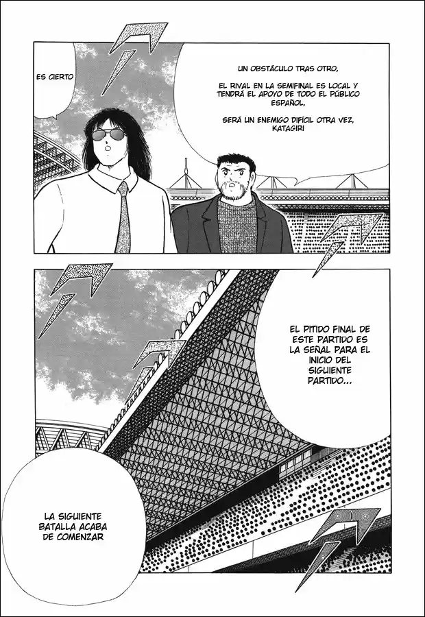 Captain Tsubasa: Rising Sun - Capítulo 118 - Página 18 - LectorTMOo