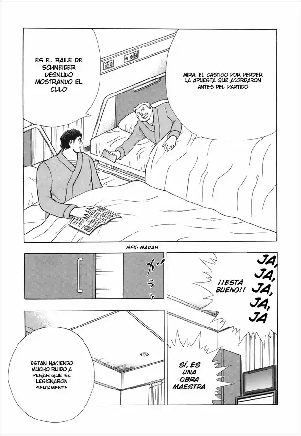 Captain Tsubasa: Rising Sun - Capítulo 118 - Página 22 - LectorTMOo
