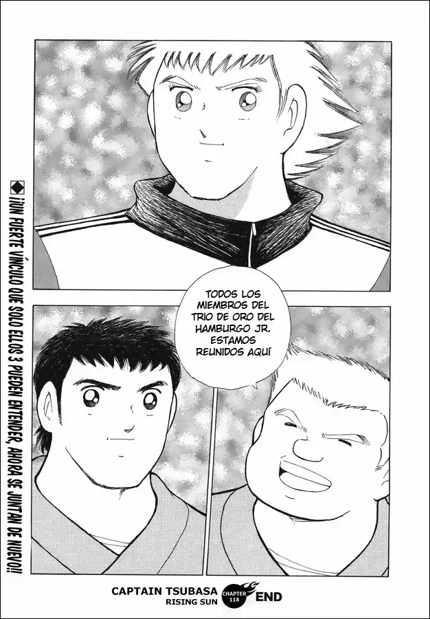 Captain Tsubasa: Rising Sun - Capítulo 118 - Página 24 - LectorTMOo