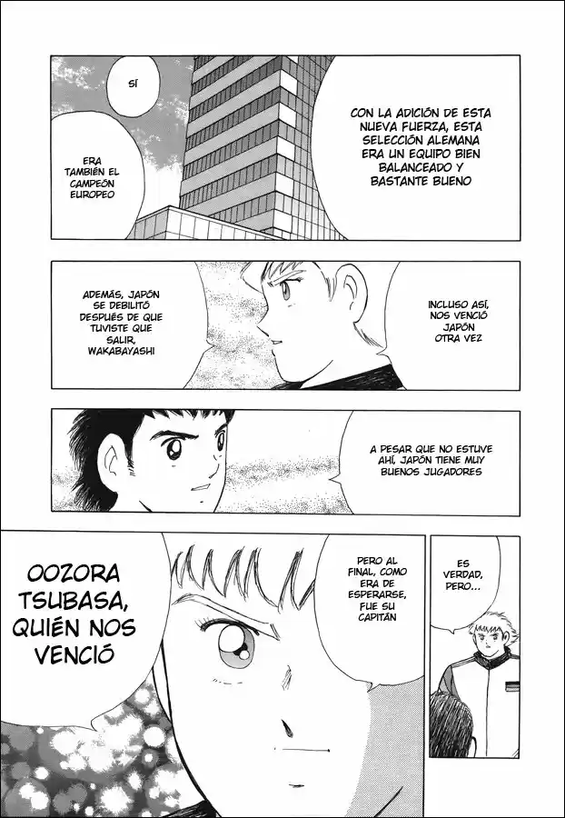 Captain Tsubasa: Rising Sun - Capítulo 119 - Página 7 - LectorTMOo