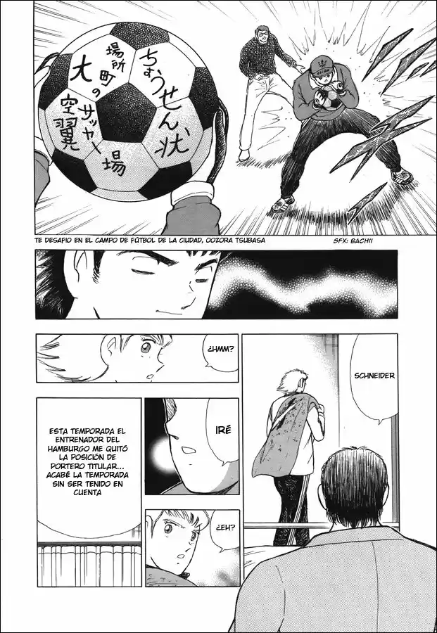 Captain Tsubasa: Rising Sun - Capítulo 119 - Página 10 - LectorTMOo