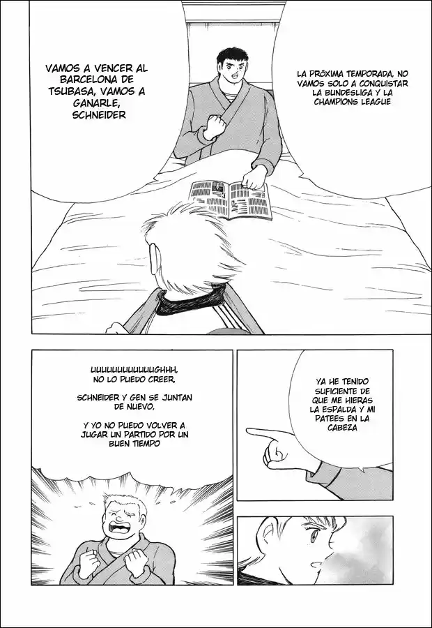 Captain Tsubasa: Rising Sun - Capítulo 119 - Página 12 - LectorTMOo