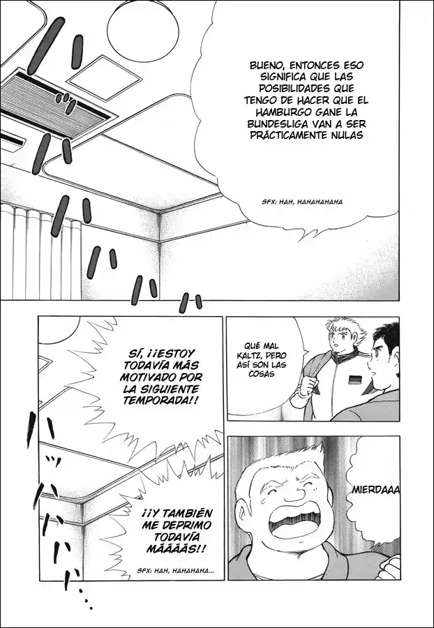 Captain Tsubasa: Rising Sun - Capítulo 119 - Página 13 - LectorTMOo