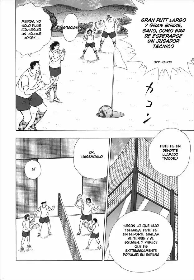 Captain Tsubasa: Rising Sun - Capítulo 119 - Página 15 - LectorTMOo