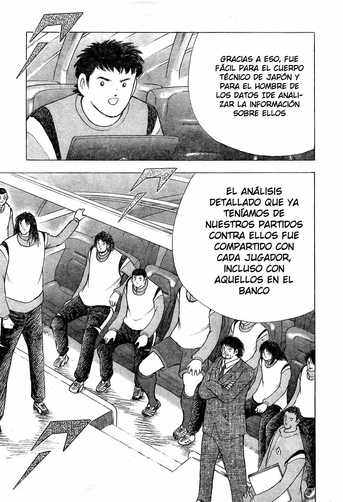 Captain Tsubasa: Rising Sun - Capítulo 12 - Página 5 - LectorTMOo
