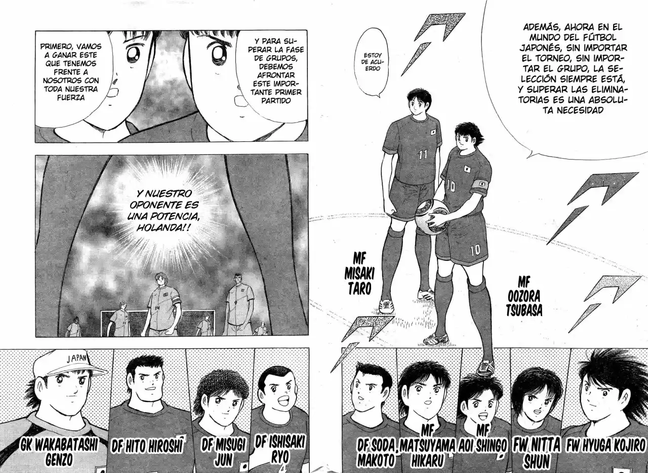 Captain Tsubasa: Rising Sun - Capítulo 12 - Página 6 - LectorTMOo