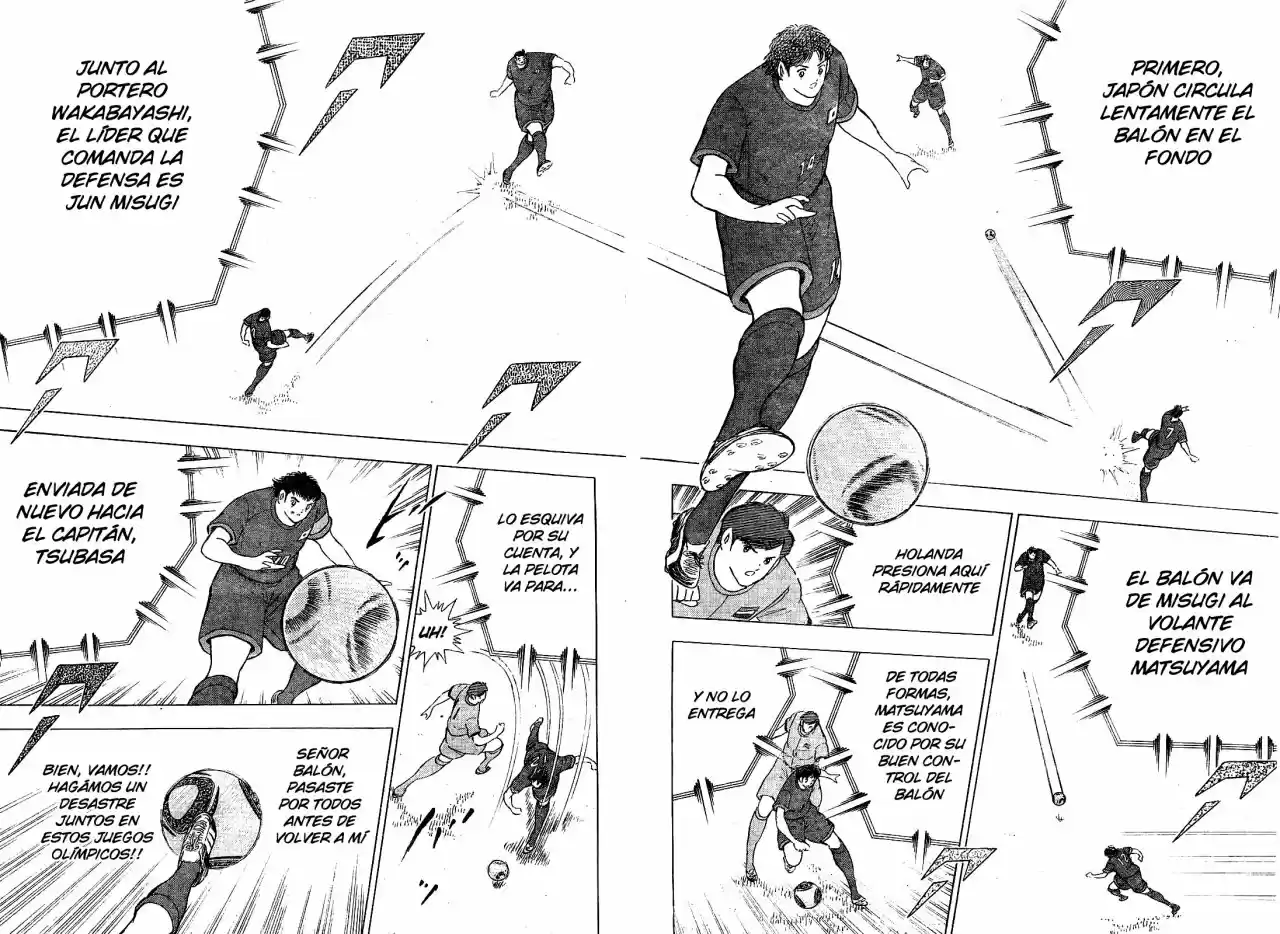 Captain Tsubasa: Rising Sun - Capítulo 12 - Página 12 - LectorTMOo