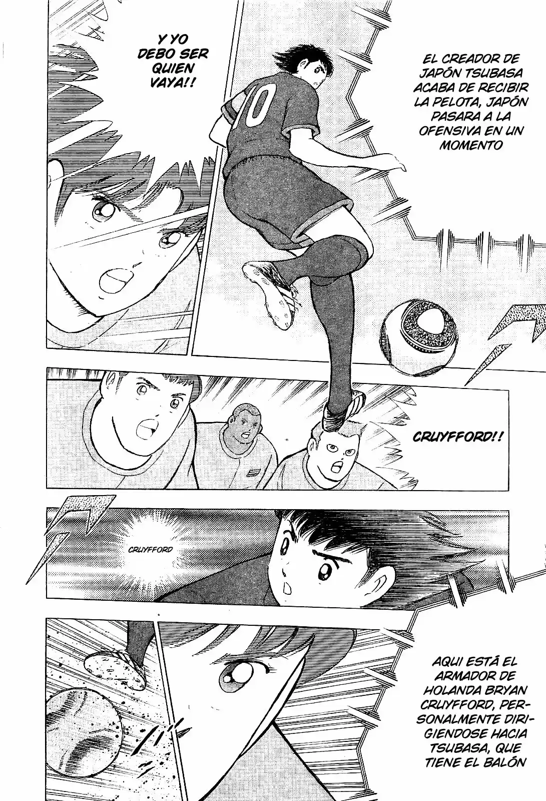 Captain Tsubasa: Rising Sun - Capítulo 12 - Página 13 - LectorTMOo