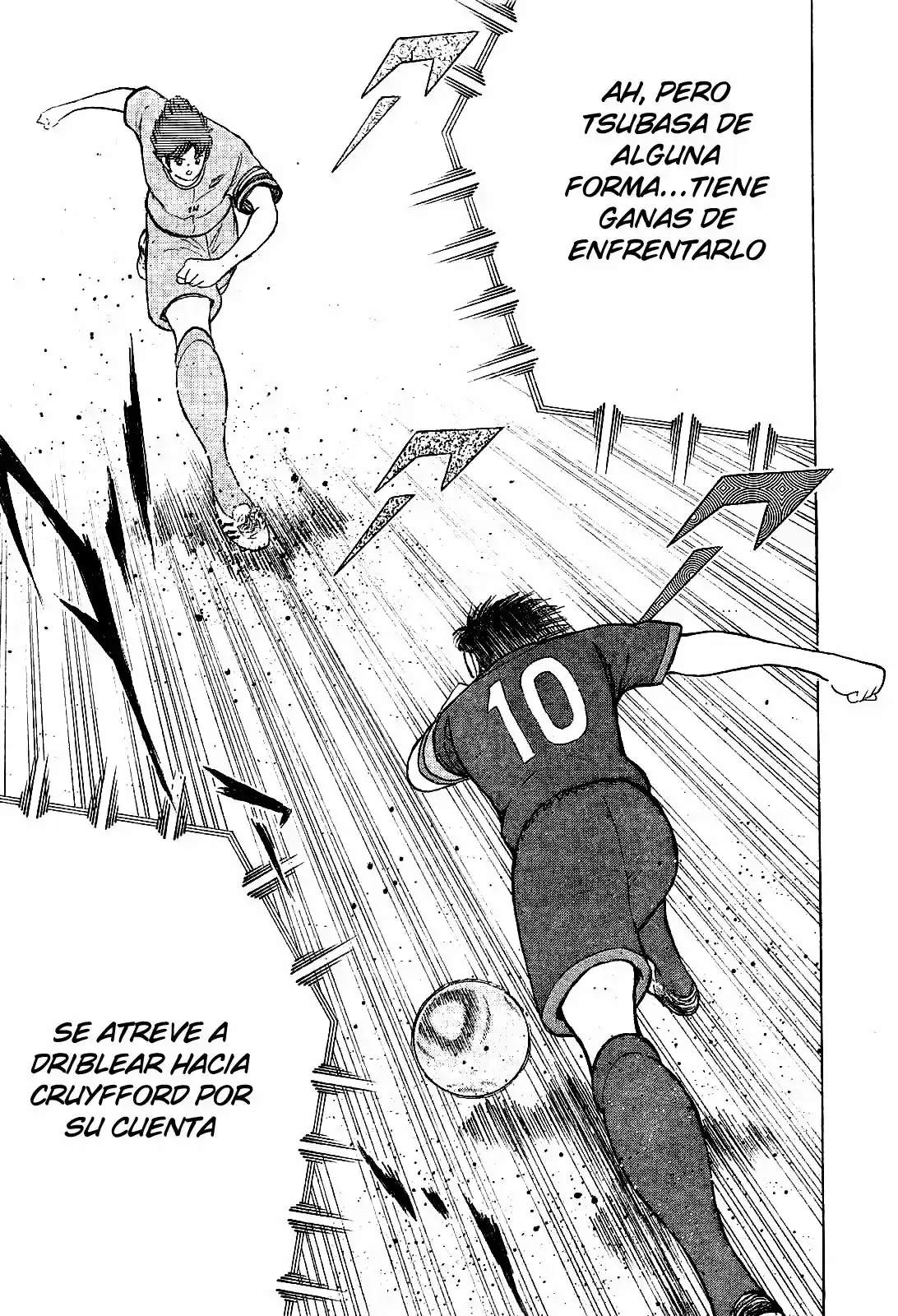 Captain Tsubasa: Rising Sun - Capítulo 12 - Página 14 - LectorTMOo