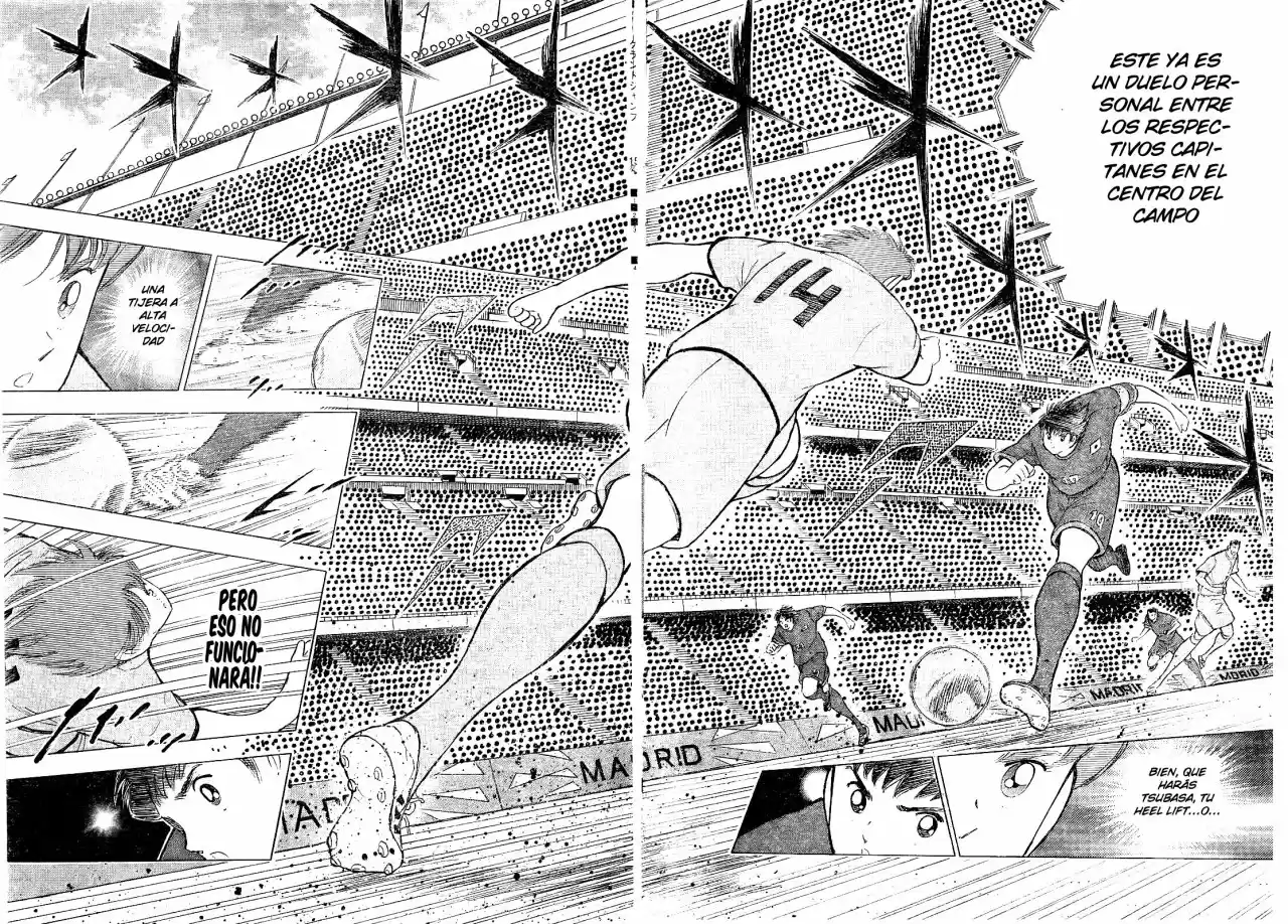 Captain Tsubasa: Rising Sun - Capítulo 12 - Página 15 - LectorTMOo