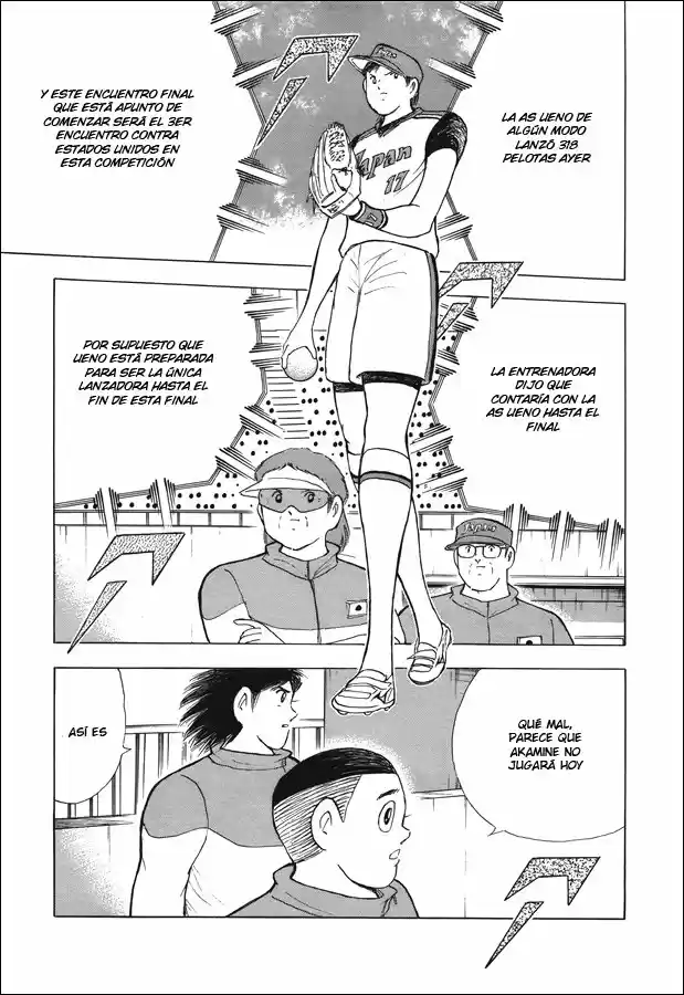 Captain Tsubasa: Rising Sun - Capítulo 120 - Página 10 - LectorTMOo