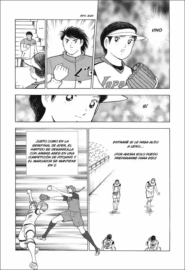 Captain Tsubasa: Rising Sun - Capítulo 120 - Página 12 - LectorTMOo