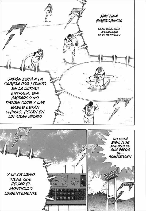 Captain Tsubasa: Rising Sun - Capítulo 120 - Página 14 - LectorTMOo