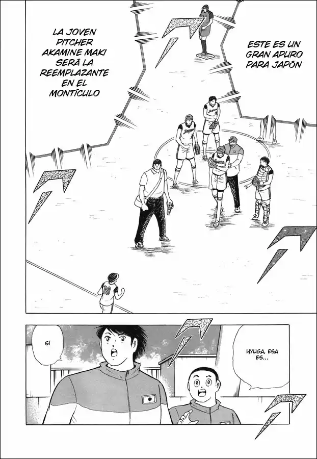 Captain Tsubasa: Rising Sun - Capítulo 120 - Página 15 - LectorTMOo