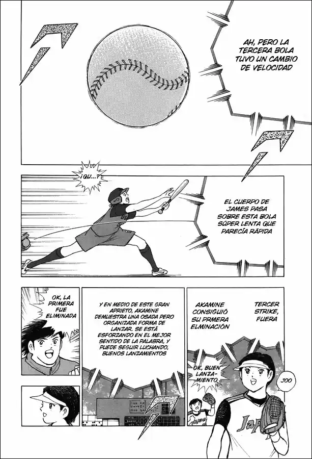 Captain Tsubasa: Rising Sun - Capítulo 121 - Página 8 - LectorTMOo