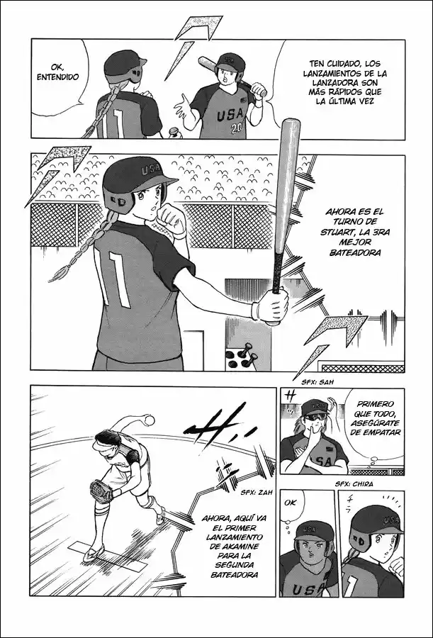 Captain Tsubasa: Rising Sun - Capítulo 121 - Página 9 - LectorTMOo