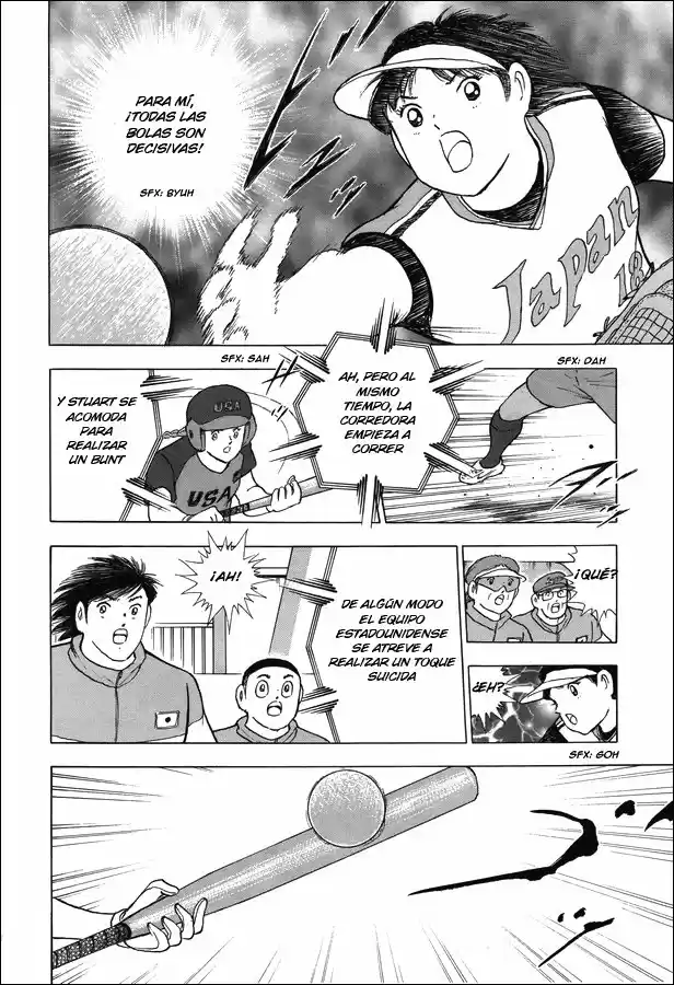 Captain Tsubasa: Rising Sun - Capítulo 121 - Página 10 - LectorTMOo