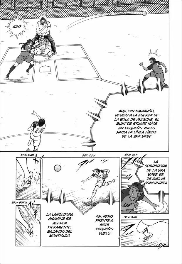 Captain Tsubasa: Rising Sun - Capítulo 121 - Página 11 - LectorTMOo