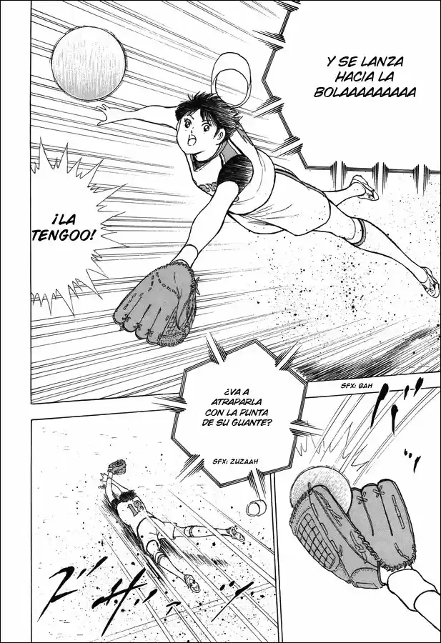 Captain Tsubasa: Rising Sun - Capítulo 121 - Página 12 - LectorTMOo