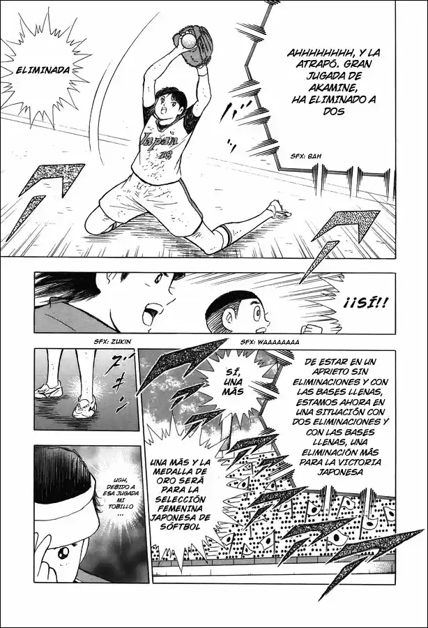 Captain Tsubasa: Rising Sun - Capítulo 121 - Página 13 - LectorTMOo