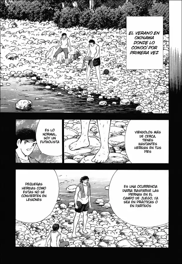 Captain Tsubasa: Rising Sun - Capítulo 121 - Página 15 - LectorTMOo