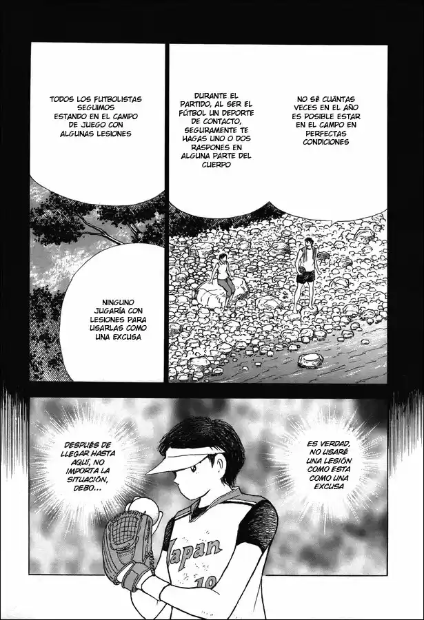 Captain Tsubasa: Rising Sun - Capítulo 121 - Página 16 - LectorTMOo